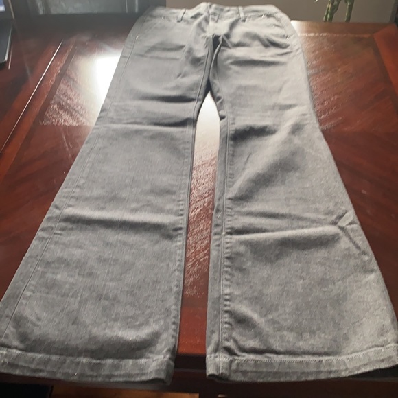 Banana Republic grey dress pants - Picture 6 of 10
